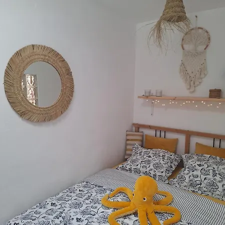 Casita Pequena Lanzarote Дом отдыха