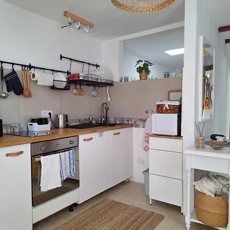 Дом отдыха Casita Pequena Lanzarote