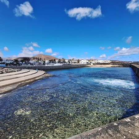 Casita Pequena Lanzarote Тегисе