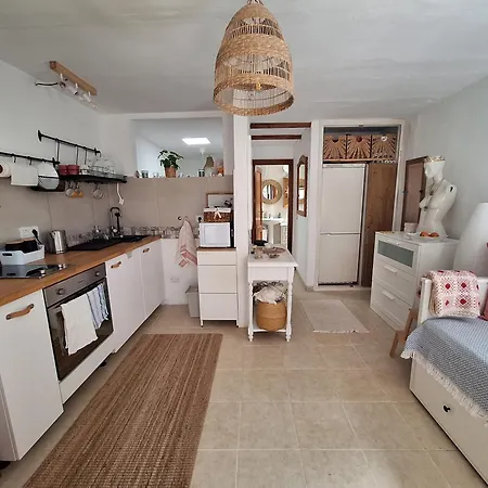 Casita Pequena Lanzarote Дом отдыха