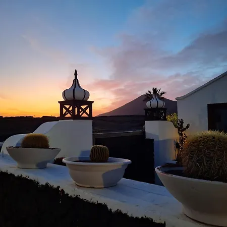 Casita Pequena Lanzarote Тегисе