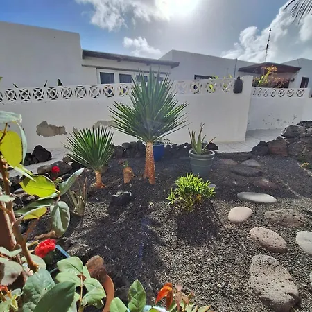 Дом отдыха Casita Pequena Lanzarote