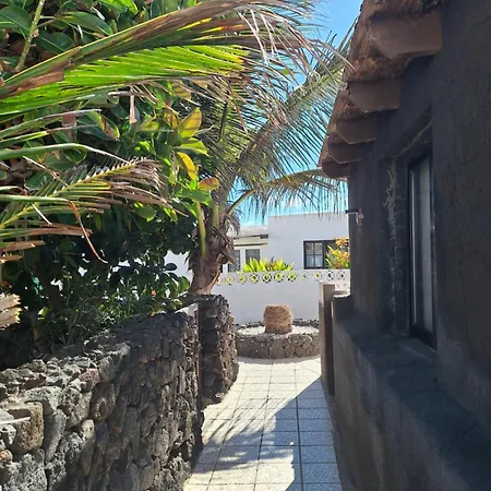 Casita Pequena Lanzarote Дом отдыха *
