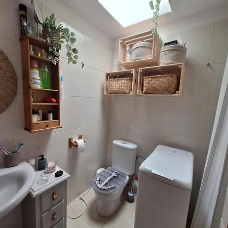 Дом отдыха Casita Pequena Lanzarote *