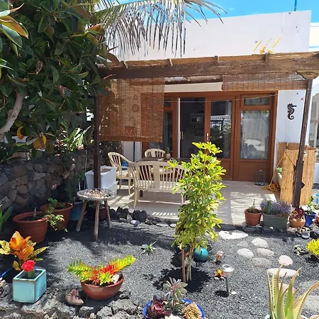 Casita Pequena Lanzarote Тегисе