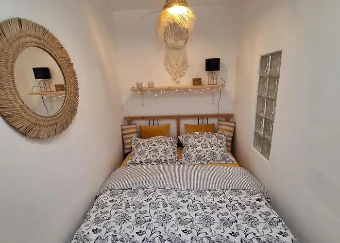 Vakantiehuis Casita Pequena Lanzarote