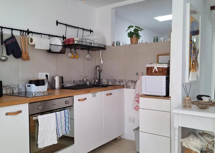 Vakantiehuis Casita Pequena Lanzarote