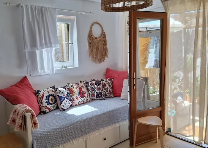 Vakantiehuis Casita Pequena Lanzarote