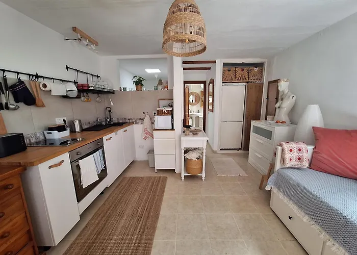 Casita Pequena Lanzarote Vakantiehuis