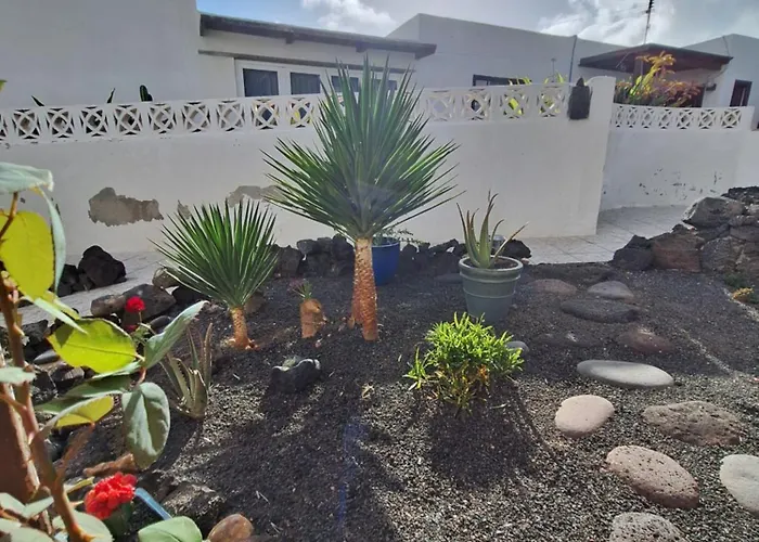 Vakantiehuis Casita Pequena Lanzarote