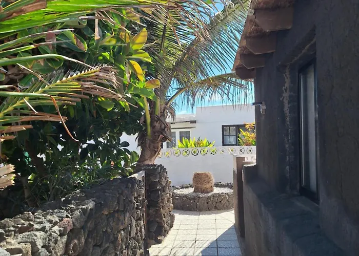 Casita Pequena Lanzarote Vakantiehuis *