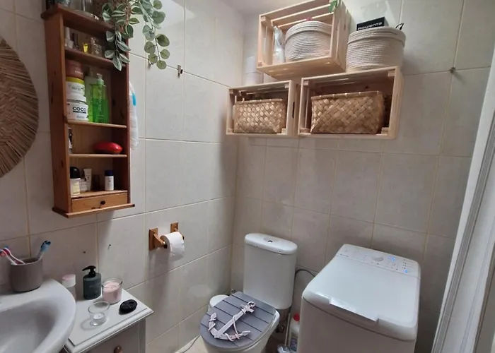 Vakantiehuis Casita Pequena Lanzarote *